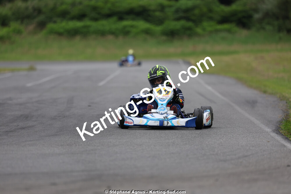 08/06/2025 : 2ème manche du Trophée Ufolep Karting Nouvelle Aquitaine au Circuit Berdery (photos Stéphane Agnus) 2025 — karting