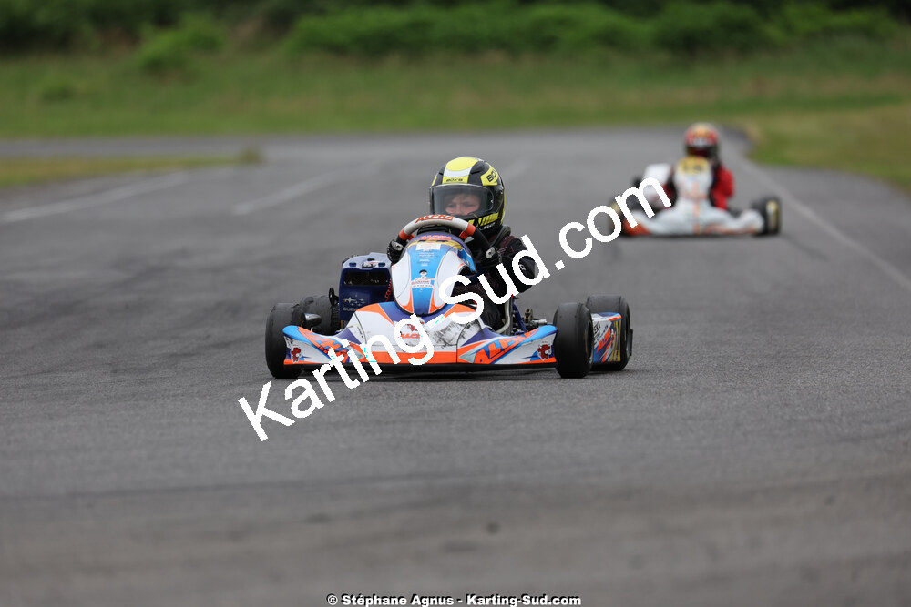 08/06/2025 : 2ème manche du Trophée Ufolep Karting Nouvelle Aquitaine au Circuit Berdery (photos Stéphane Agnus) 2025 — karting