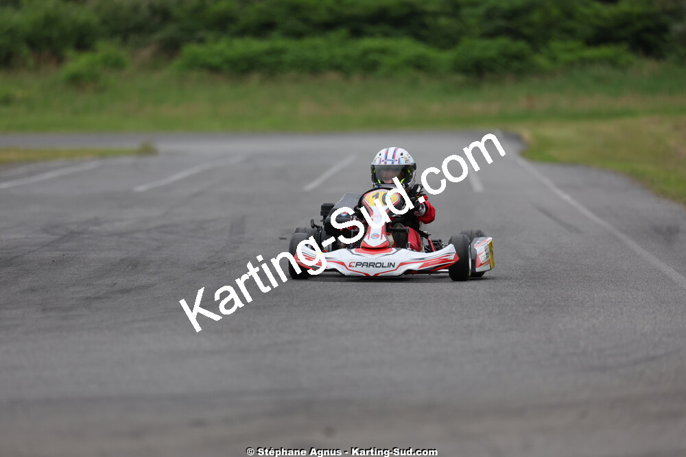 08/06/2025 : 2ème manche du Trophée Ufolep Karting Nouvelle Aquitaine au Circuit Berdery (photos Stéphane Agnus) 2025 — karting