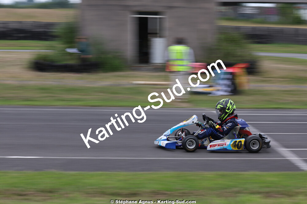 08/06/2025 : 2ème manche du Trophée Ufolep Karting Nouvelle Aquitaine au Circuit Berdery (photos Stéphane Agnus) 2025 — karting