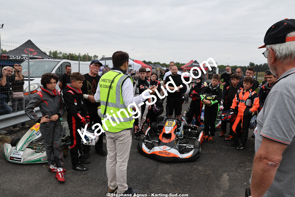 08/06/2025 : 2ème manche du Trophée Ufolep Karting Nouvelle Aquitaine au Circuit Berdery (photos Stéphane Agnus) 2025 — karting