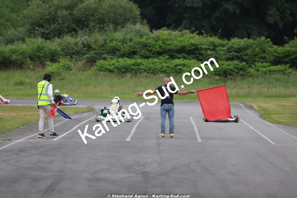 08/06/2025 : 2ème manche du Trophée Ufolep Karting Nouvelle Aquitaine au Circuit Berdery (photos Stéphane Agnus) 2025 — karting