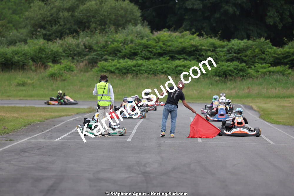 08/06/2025 : 2ème manche du Trophée Ufolep Karting Nouvelle Aquitaine au Circuit Berdery (photos Stéphane Agnus) 2025 — karting