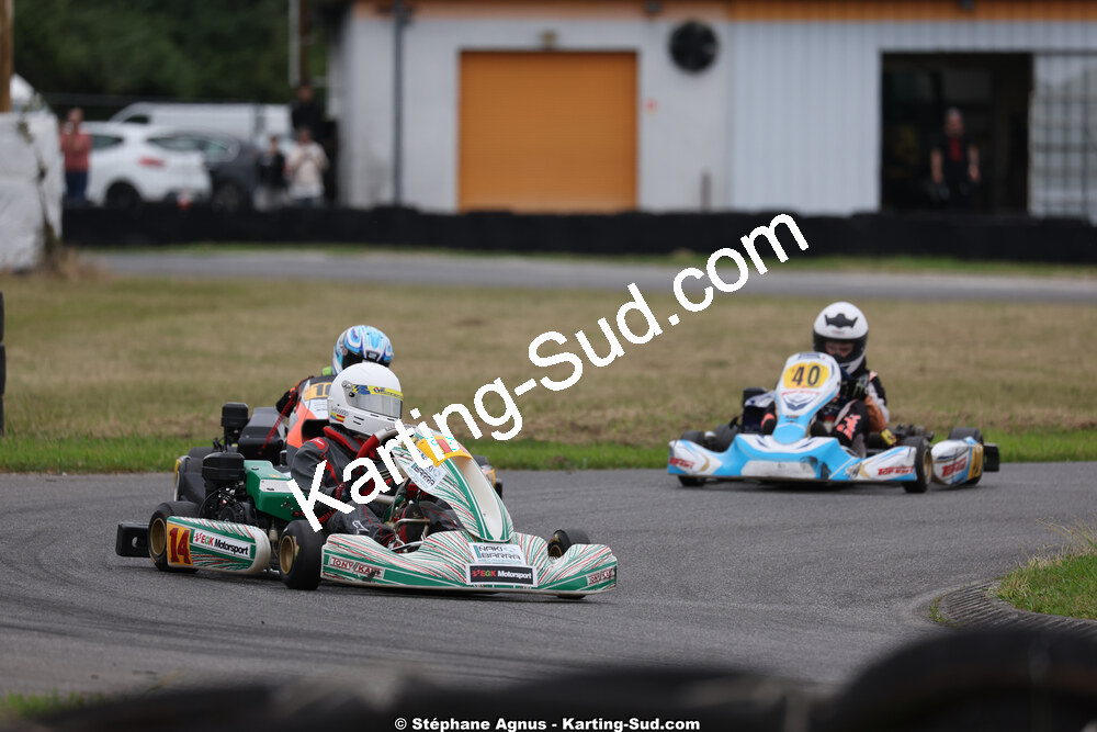 08/06/2025 : 2ème manche du Trophée Ufolep Karting Nouvelle Aquitaine au Circuit Berdery (photos Stéphane Agnus) 2025 — karting