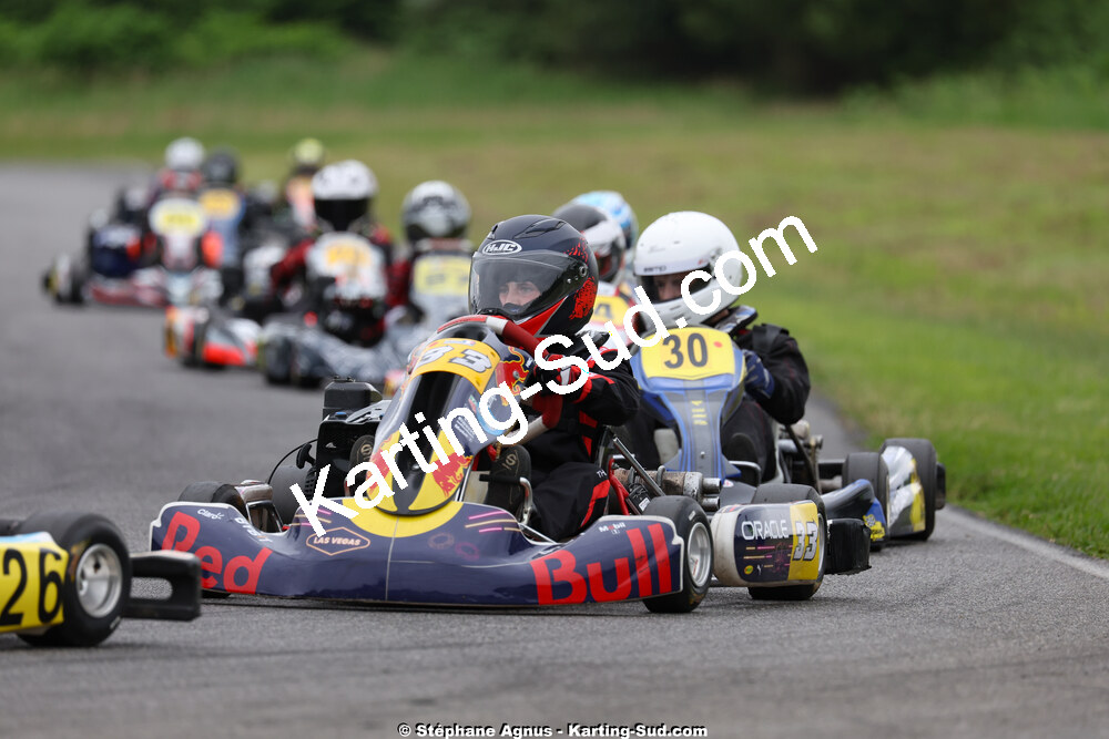 08/06/2025 : 2ème manche du Trophée Ufolep Karting Nouvelle Aquitaine au Circuit Berdery (photos Stéphane Agnus) 2025 — karting