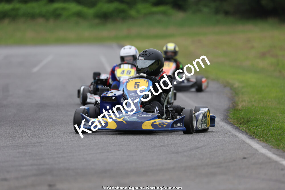 08/06/2025 : 2ème manche du Trophée Ufolep Karting Nouvelle Aquitaine au Circuit Berdery (photos Stéphane Agnus) 2025 — karting