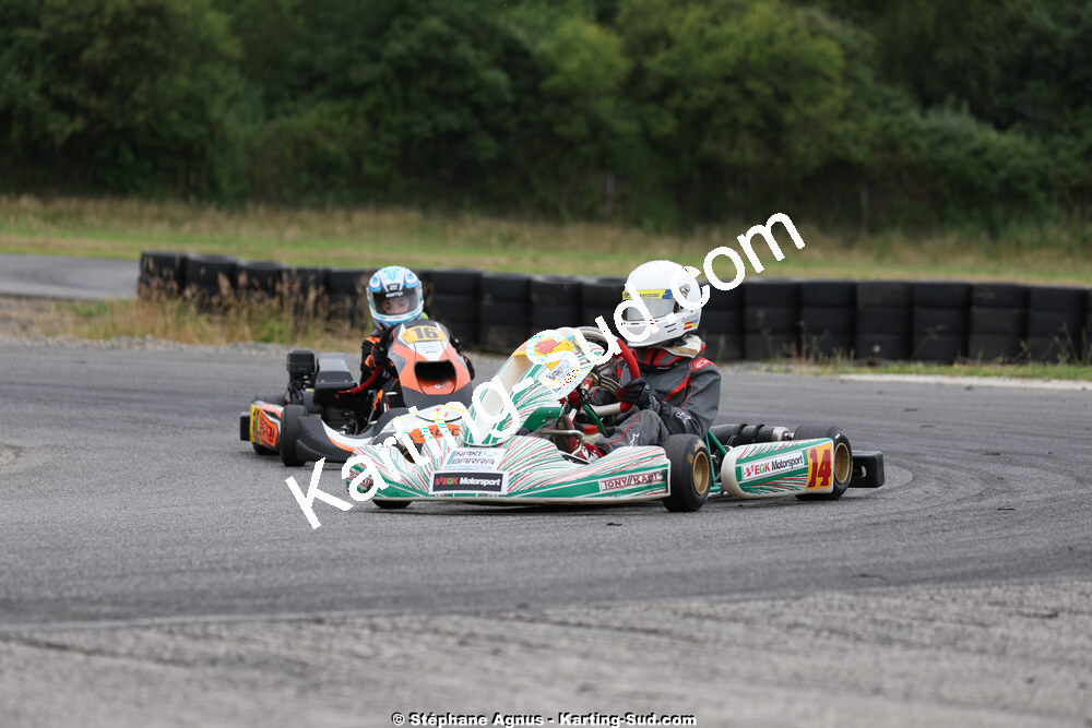 08/06/2025 : 2ème manche du Trophée Ufolep Karting Nouvelle Aquitaine au Circuit Berdery (photos Stéphane Agnus) 2025 — karting