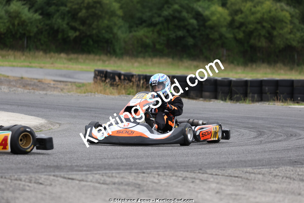 08/06/2025 : 2ème manche du Trophée Ufolep Karting Nouvelle Aquitaine au Circuit Berdery (photos Stéphane Agnus) 2025 — karting