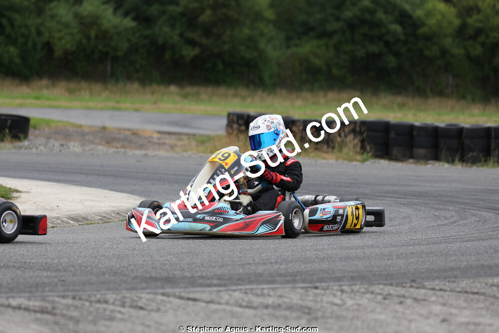 08/06/2025 : 2ème manche du Trophée Ufolep Karting Nouvelle Aquitaine au Circuit Berdery (photos Stéphane Agnus) 2025 — karting