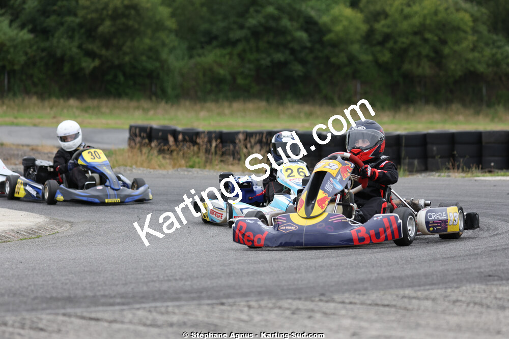 08/06/2025 : 2ème manche du Trophée Ufolep Karting Nouvelle Aquitaine au Circuit Berdery (photos Stéphane Agnus) 2025 — karting