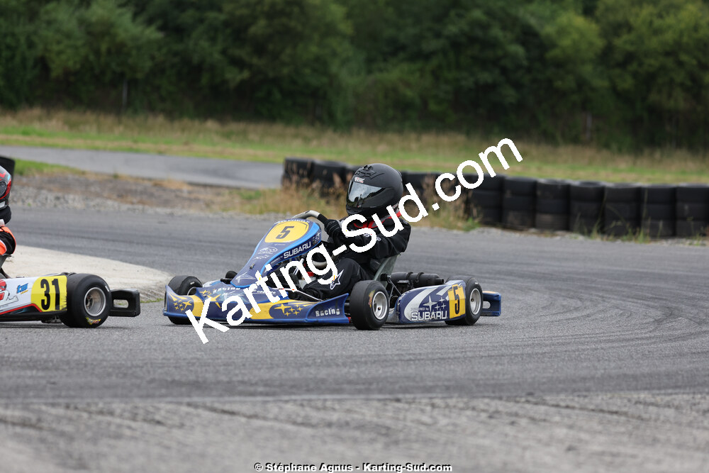 08/06/2025 : 2ème manche du Trophée Ufolep Karting Nouvelle Aquitaine au Circuit Berdery (photos Stéphane Agnus) 2025 — karting