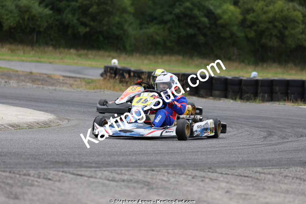 08/06/2025 : 2ème manche du Trophée Ufolep Karting Nouvelle Aquitaine au Circuit Berdery (photos Stéphane Agnus) 2025 — karting