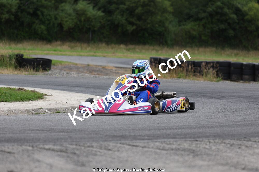 08/06/2025 : 2ème manche du Trophée Ufolep Karting Nouvelle Aquitaine au Circuit Berdery (photos Stéphane Agnus) 2025 — karting