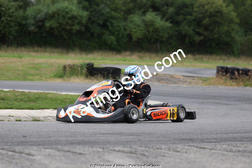 08/06/2025 : 2ème manche du Trophée Ufolep Karting Nouvelle Aquitaine au Circuit Berdery (photos Stéphane Agnus) 2025 — karting