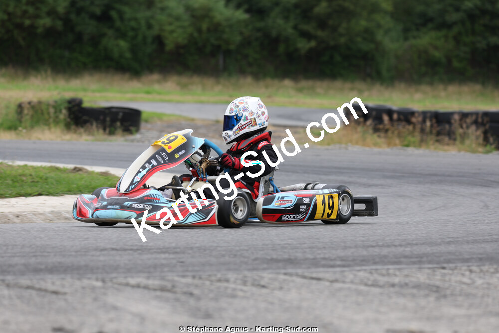 08/06/2025 : 2ème manche du Trophée Ufolep Karting Nouvelle Aquitaine au Circuit Berdery (photos Stéphane Agnus) 2025 — karting