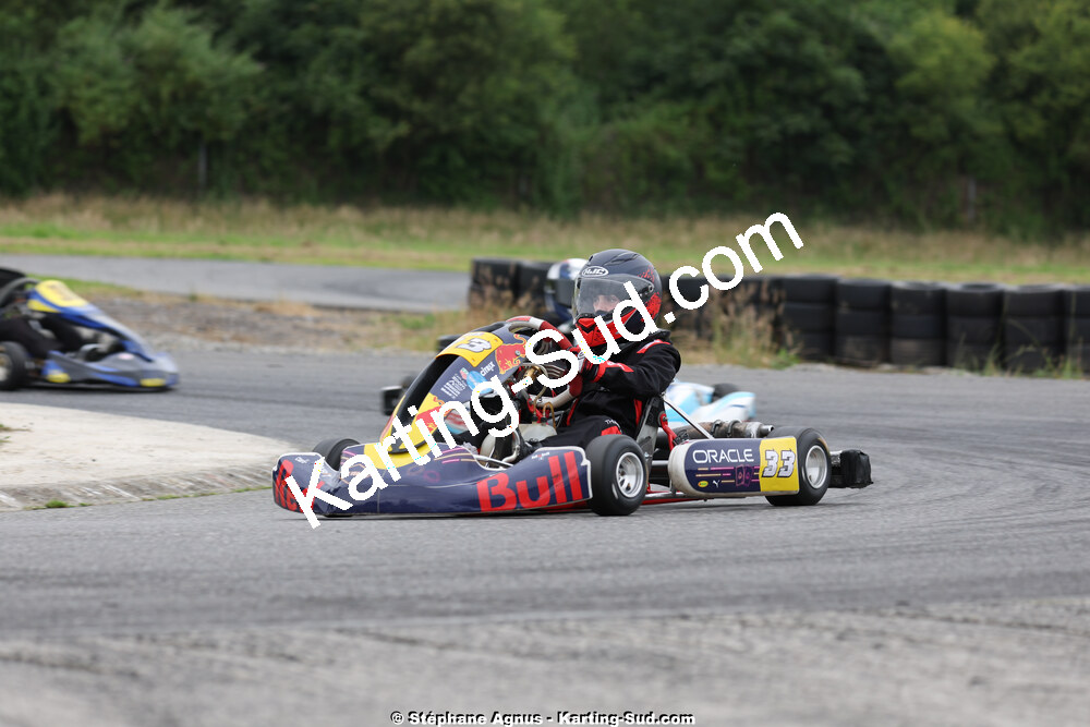 08/06/2025 : 2ème manche du Trophée Ufolep Karting Nouvelle Aquitaine au Circuit Berdery (photos Stéphane Agnus) 2025 — karting
