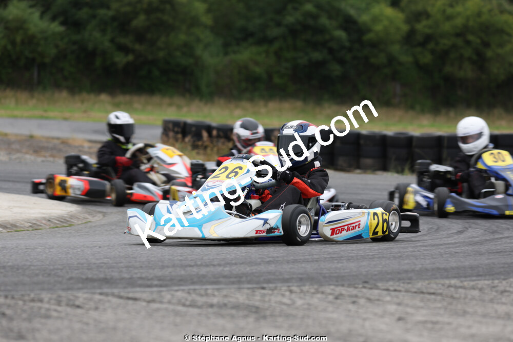08/06/2025 : 2ème manche du Trophée Ufolep Karting Nouvelle Aquitaine au Circuit Berdery (photos Stéphane Agnus) 2025 — karting