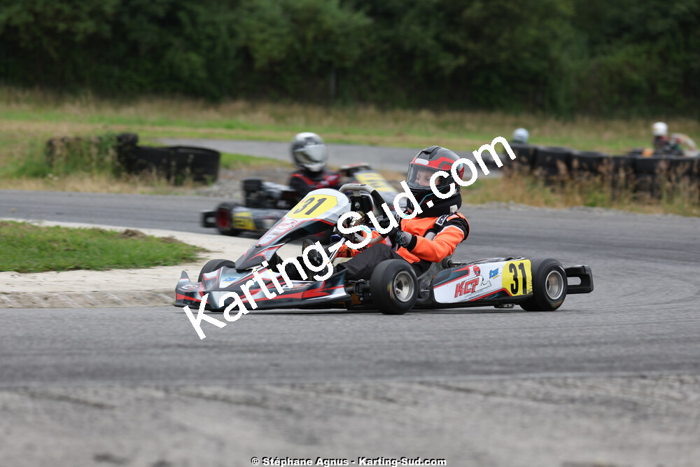 08/06/2025 : 2ème manche du Trophée Ufolep Karting Nouvelle Aquitaine au Circuit Berdery (photos Stéphane Agnus) 2025 — karting