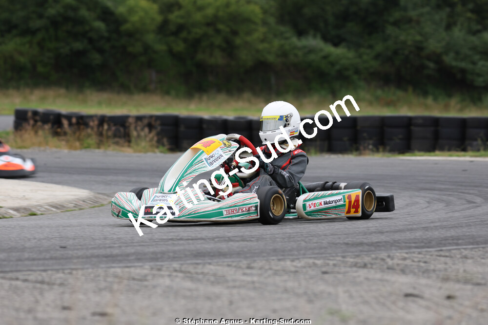 08/06/2025 : 2ème manche du Trophée Ufolep Karting Nouvelle Aquitaine au Circuit Berdery (photos Stéphane Agnus) 2025 — karting