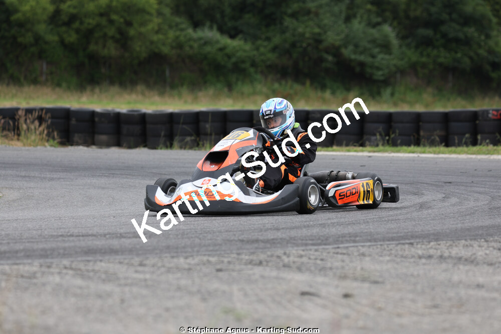 08/06/2025 : 2ème manche du Trophée Ufolep Karting Nouvelle Aquitaine au Circuit Berdery (photos Stéphane Agnus) 2025 — karting
