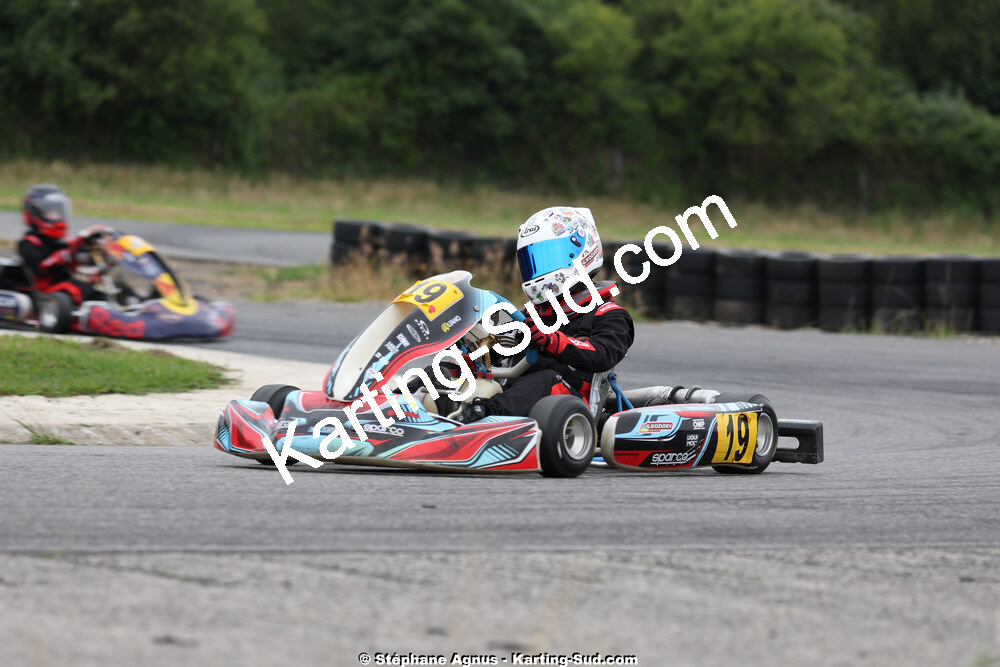 08/06/2025 : 2ème manche du Trophée Ufolep Karting Nouvelle Aquitaine au Circuit Berdery (photos Stéphane Agnus) 2025 — karting