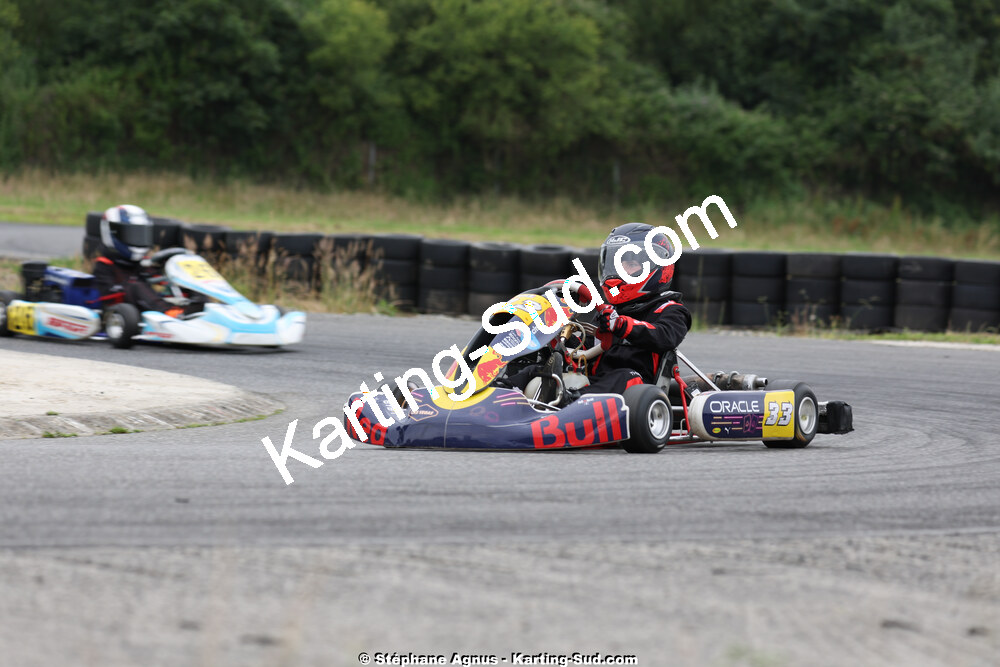 08/06/2025 : 2ème manche du Trophée Ufolep Karting Nouvelle Aquitaine au Circuit Berdery (photos Stéphane Agnus) 2025 — karting