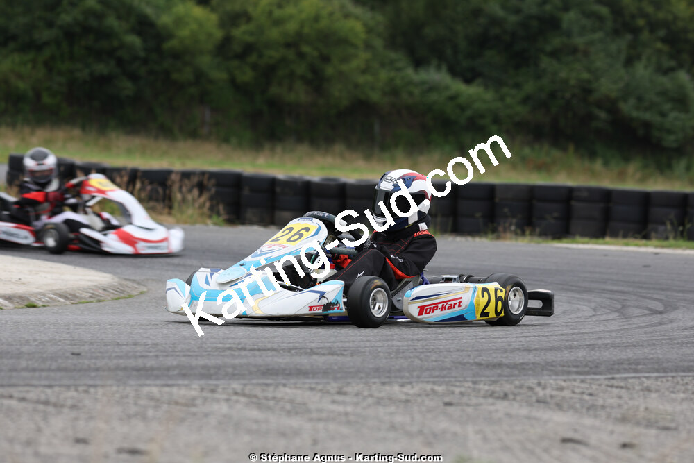 08/06/2025 : 2ème manche du Trophée Ufolep Karting Nouvelle Aquitaine au Circuit Berdery (photos Stéphane Agnus) 2025 — karting
