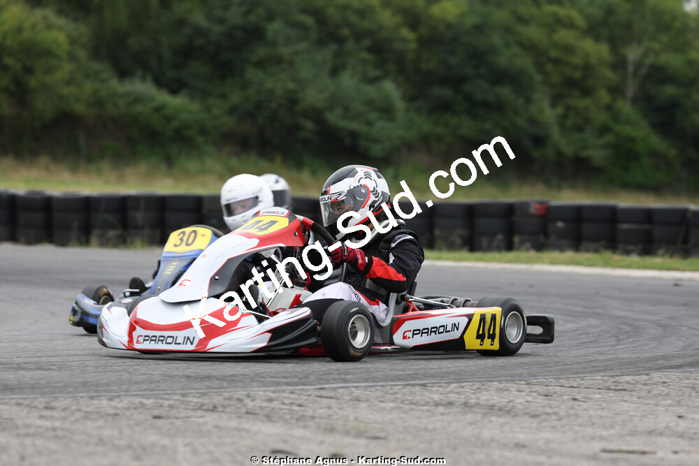 08/06/2025 : 2ème manche du Trophée Ufolep Karting Nouvelle Aquitaine au Circuit Berdery (photos Stéphane Agnus) 2025 — karting
