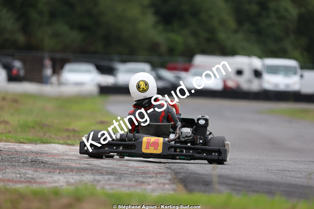 08/06/2025 : 2ème manche du Trophée Ufolep Karting Nouvelle Aquitaine au Circuit Berdery (photos Stéphane Agnus) 2025 — karting