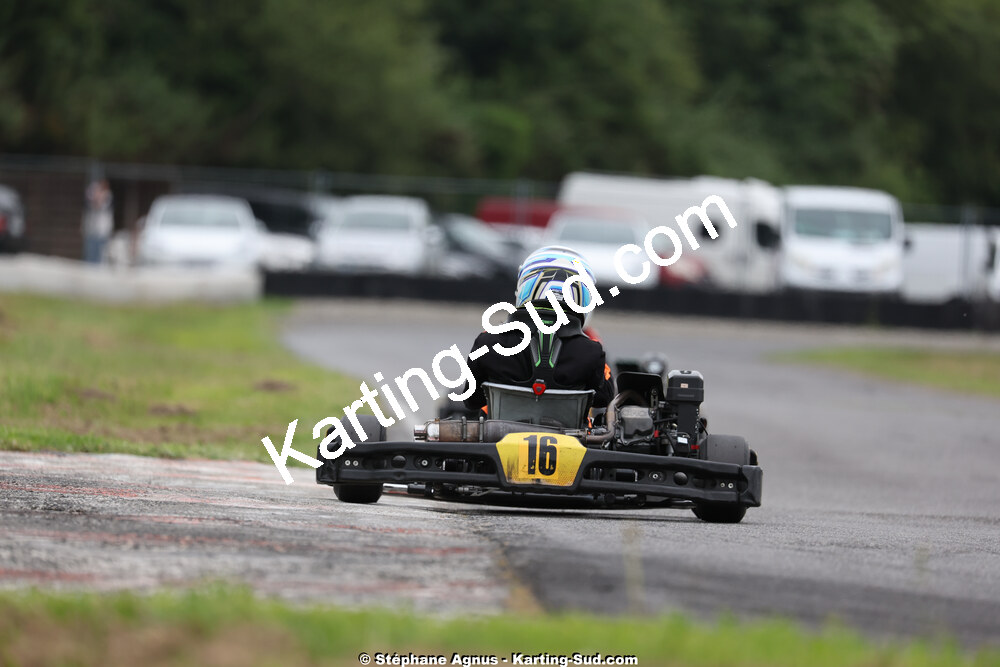 08/06/2025 : 2ème manche du Trophée Ufolep Karting Nouvelle Aquitaine au Circuit Berdery (photos Stéphane Agnus) 2025 — karting