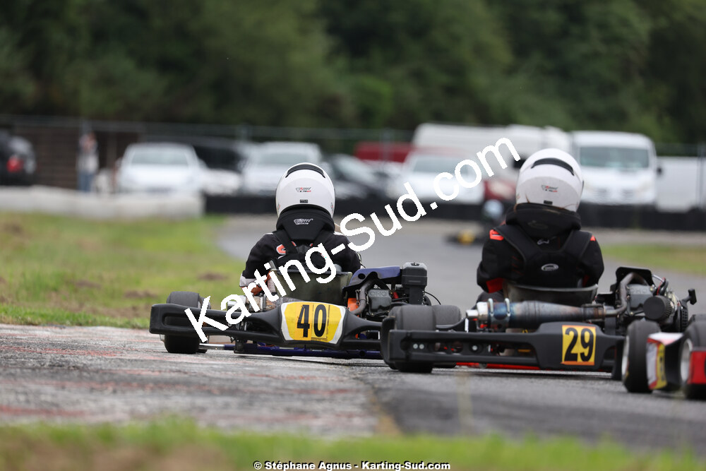 08/06/2025 : 2ème manche du Trophée Ufolep Karting Nouvelle Aquitaine au Circuit Berdery (photos Stéphane Agnus) 2025 — karting