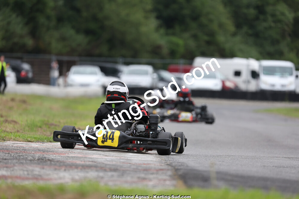 08/06/2025 : 2ème manche du Trophée Ufolep Karting Nouvelle Aquitaine au Circuit Berdery (photos Stéphane Agnus) 2025 — karting