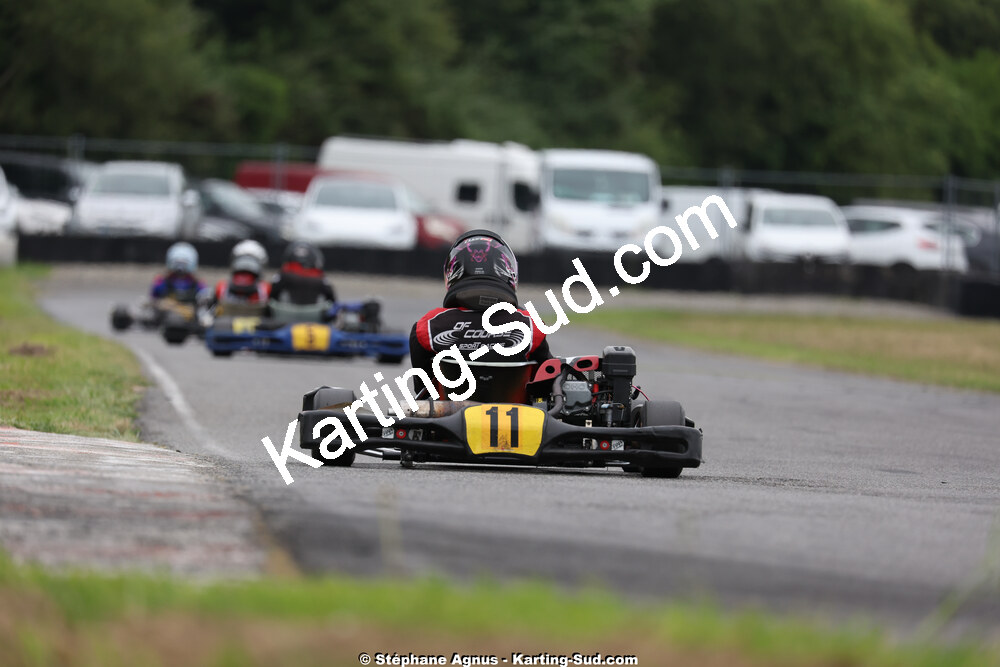 08/06/2025 : 2ème manche du Trophée Ufolep Karting Nouvelle Aquitaine au Circuit Berdery (photos Stéphane Agnus) 2025 — karting