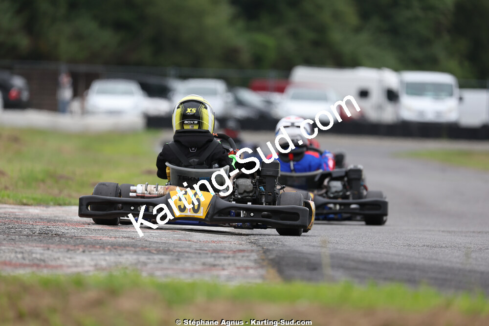 08/06/2025 : 2ème manche du Trophée Ufolep Karting Nouvelle Aquitaine au Circuit Berdery (photos Stéphane Agnus) 2025 — karting