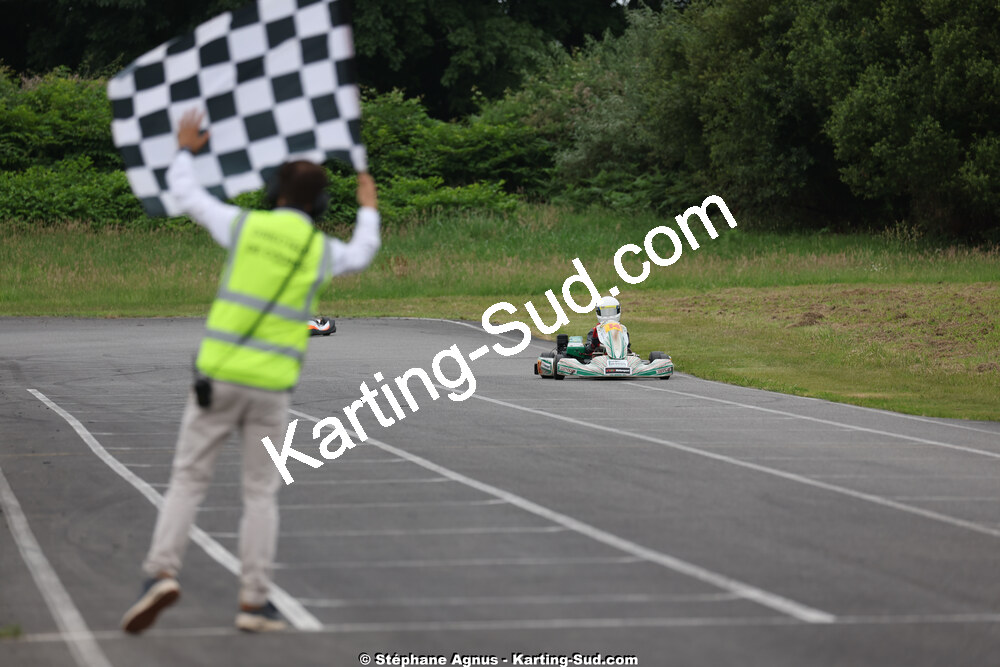 08/06/2025 : 2ème manche du Trophée Ufolep Karting Nouvelle Aquitaine au Circuit Berdery (photos Stéphane Agnus) 2025 — karting