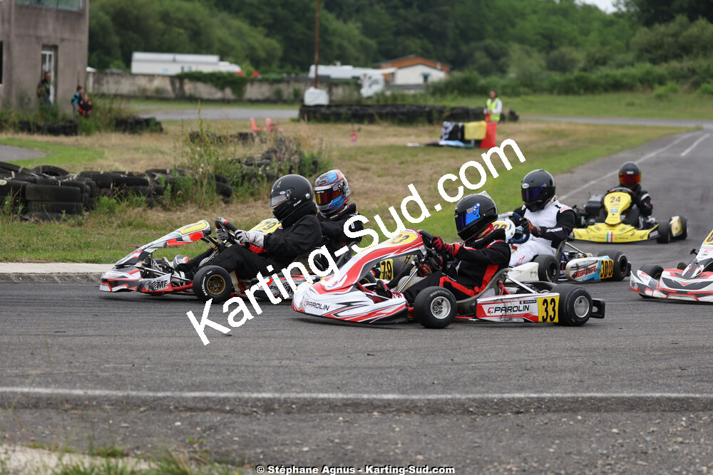 08/06/2025 : 2ème manche du Trophée Ufolep Karting Nouvelle Aquitaine au Circuit Berdery (photos Stéphane Agnus) 2025 — karting