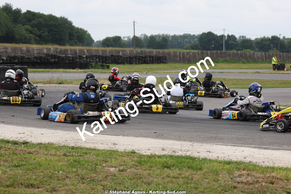 08/06/2025 : 2ème manche du Trophée Ufolep Karting Nouvelle Aquitaine au Circuit Berdery (photos Stéphane Agnus) 2025 — karting
