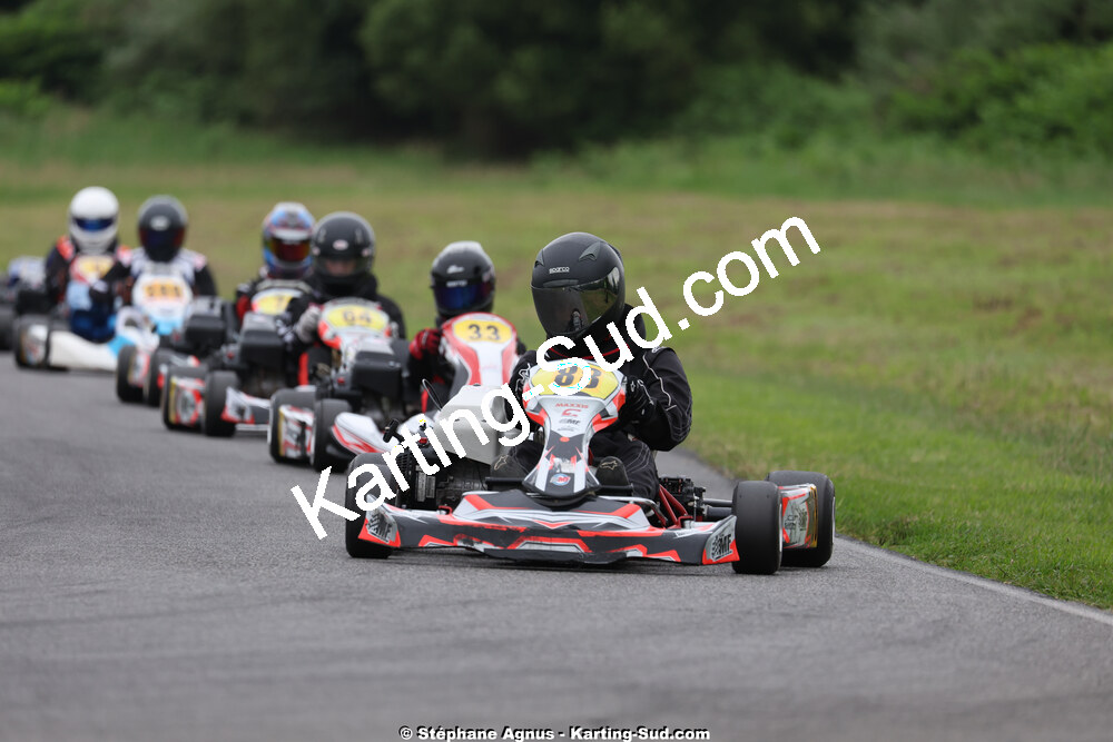 08/06/2025 : 2ème manche du Trophée Ufolep Karting Nouvelle Aquitaine au Circuit Berdery (photos Stéphane Agnus) 2025 — karting