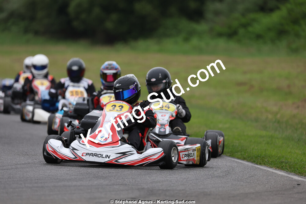 08/06/2025 : 2ème manche du Trophée Ufolep Karting Nouvelle Aquitaine au Circuit Berdery (photos Stéphane Agnus) 2025 — karting