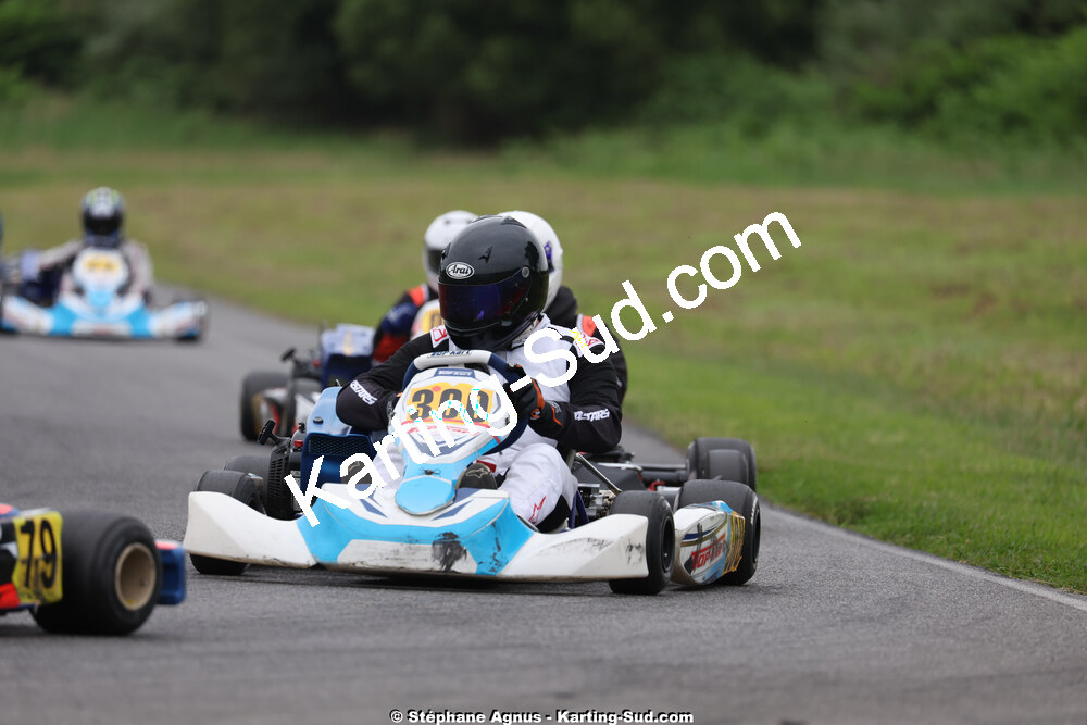 08/06/2025 : 2ème manche du Trophée Ufolep Karting Nouvelle Aquitaine au Circuit Berdery (photos Stéphane Agnus) 2025 — karting