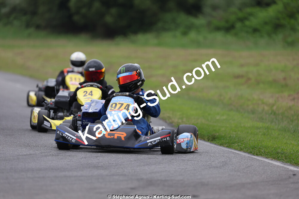 08/06/2025 : 2ème manche du Trophée Ufolep Karting Nouvelle Aquitaine au Circuit Berdery (photos Stéphane Agnus) 2025 — karting