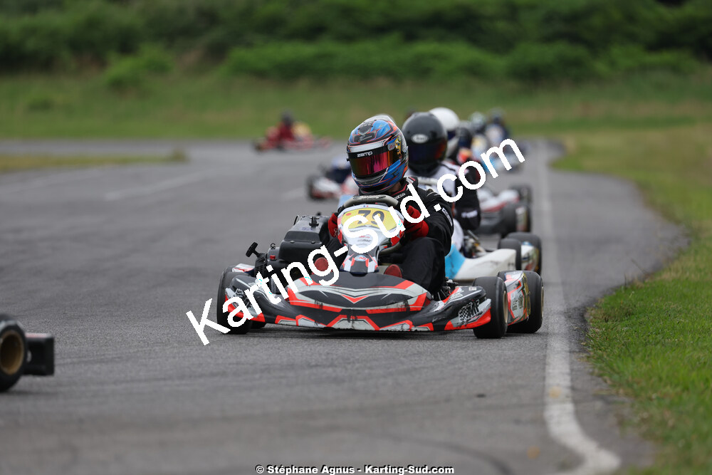 08/06/2025 : 2ème manche du Trophée Ufolep Karting Nouvelle Aquitaine au Circuit Berdery (photos Stéphane Agnus) 2025 — karting