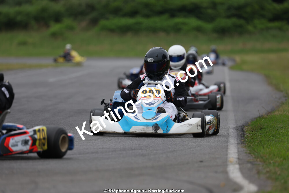 08/06/2025 : 2ème manche du Trophée Ufolep Karting Nouvelle Aquitaine au Circuit Berdery (photos Stéphane Agnus) 2025 — karting