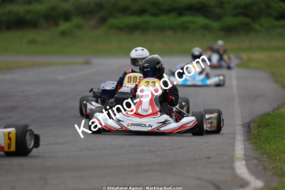 08/06/2025 : 2ème manche du Trophée Ufolep Karting Nouvelle Aquitaine au Circuit Berdery (photos Stéphane Agnus) 2025 — karting