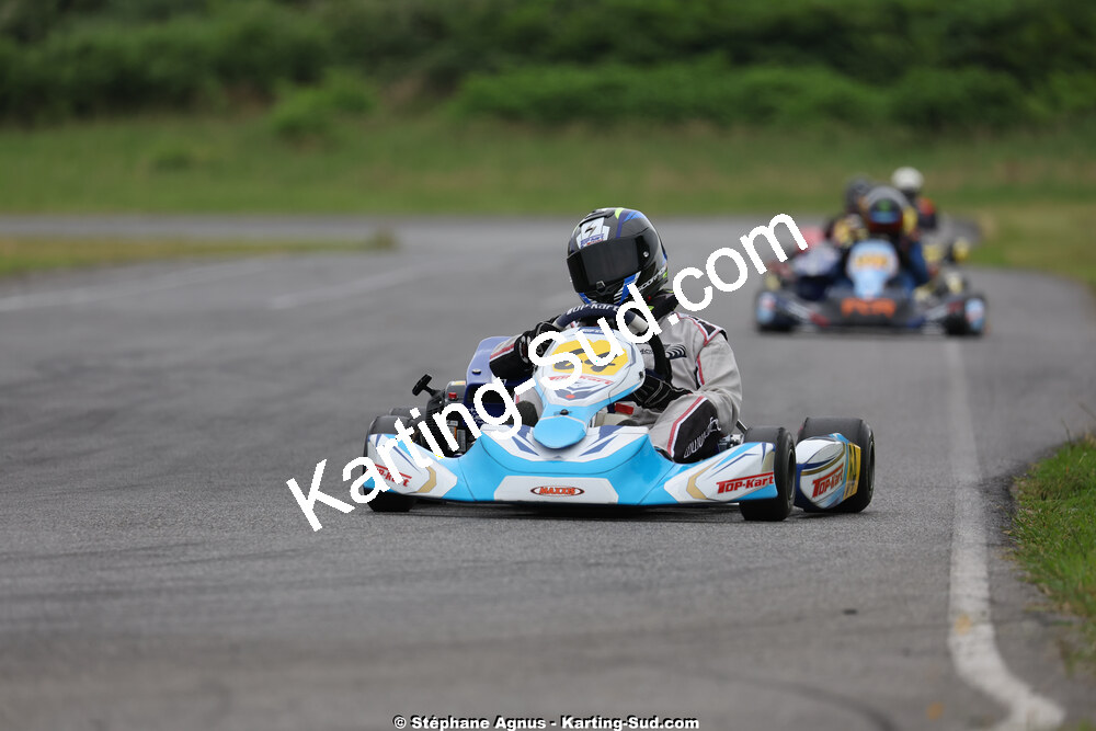 08/06/2025 : 2ème manche du Trophée Ufolep Karting Nouvelle Aquitaine au Circuit Berdery (photos Stéphane Agnus) 2025 — karting
