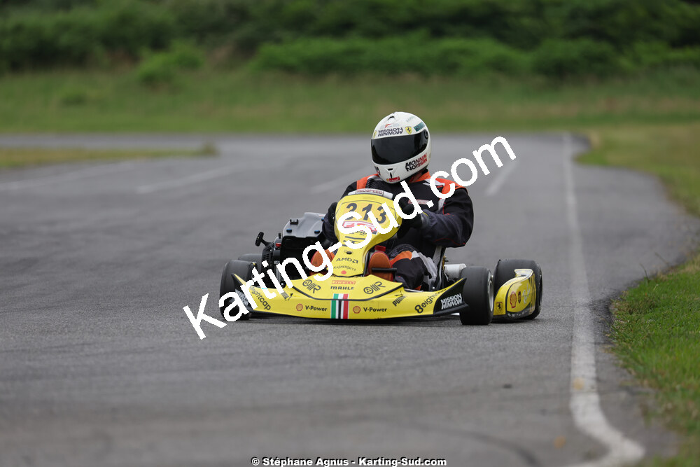 08/06/2025 : 2ème manche du Trophée Ufolep Karting Nouvelle Aquitaine au Circuit Berdery (photos Stéphane Agnus) 2025 — karting