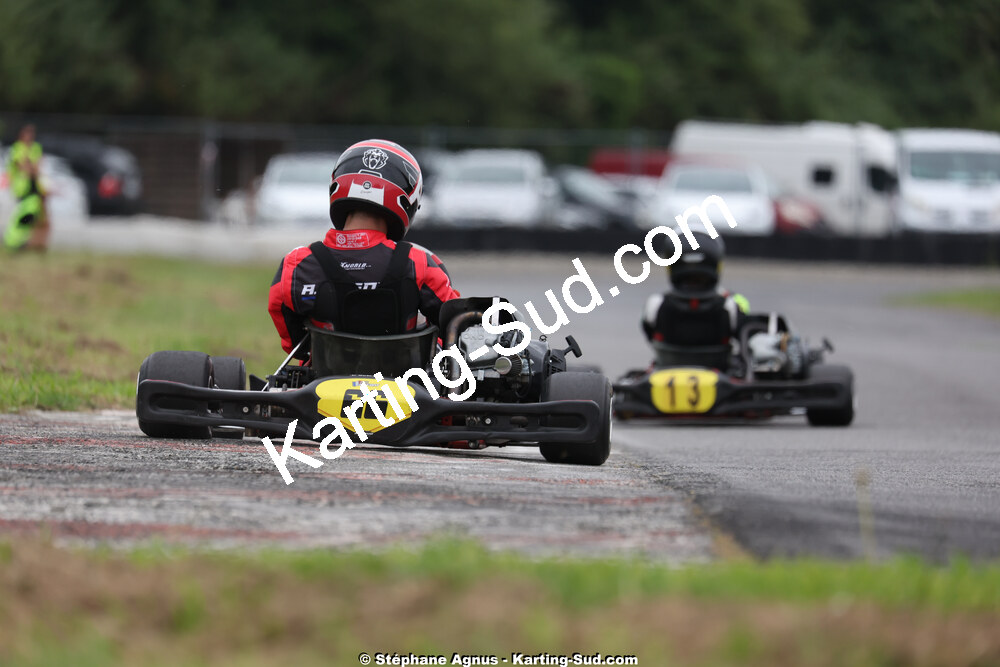 08/06/2025 : 2ème manche du Trophée Ufolep Karting Nouvelle Aquitaine au Circuit Berdery (photos Stéphane Agnus) 2025 — karting
