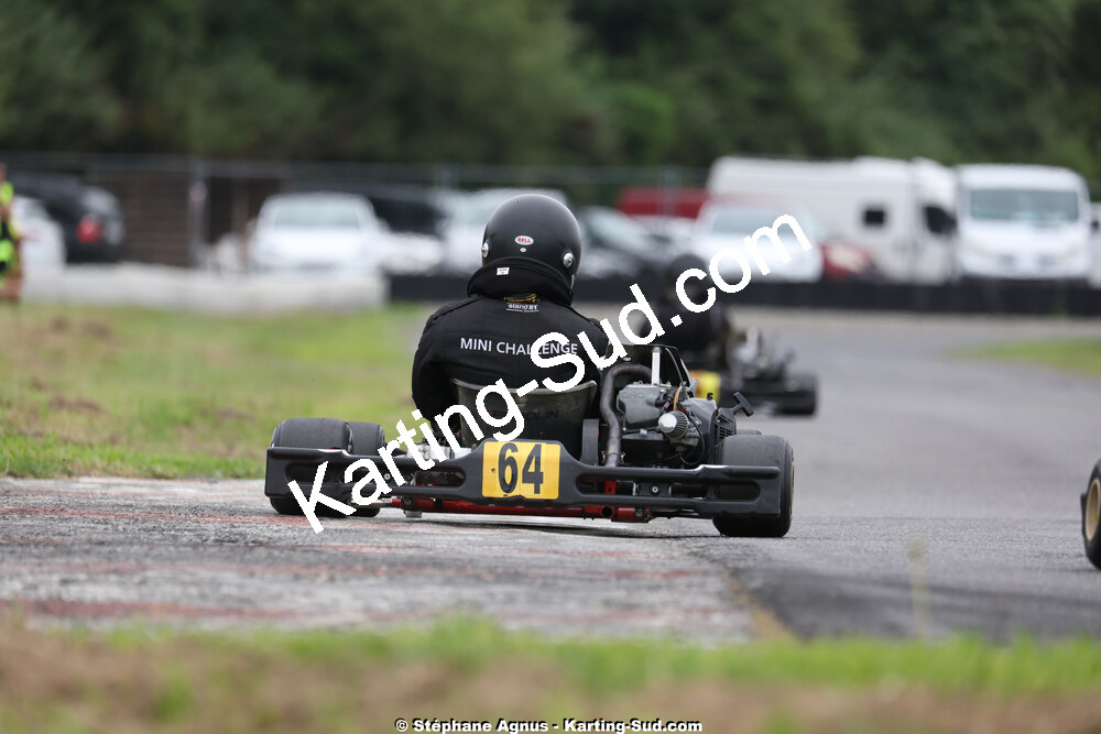 08/06/2025 : 2ème manche du Trophée Ufolep Karting Nouvelle Aquitaine au Circuit Berdery (photos Stéphane Agnus) 2025 — karting