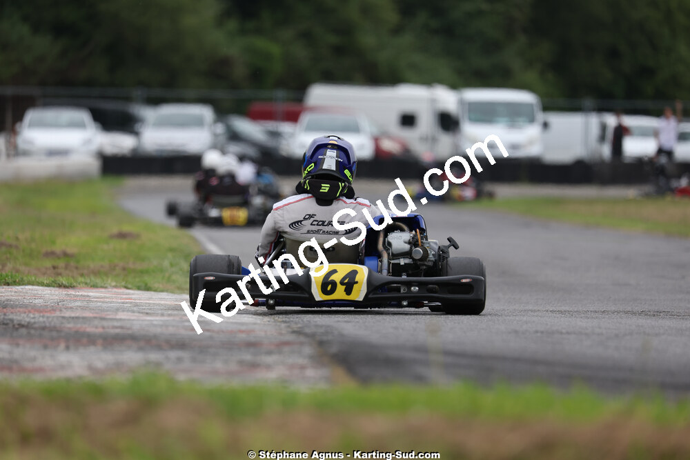 08/06/2025 : 2ème manche du Trophée Ufolep Karting Nouvelle Aquitaine au Circuit Berdery (photos Stéphane Agnus) 2025 — karting