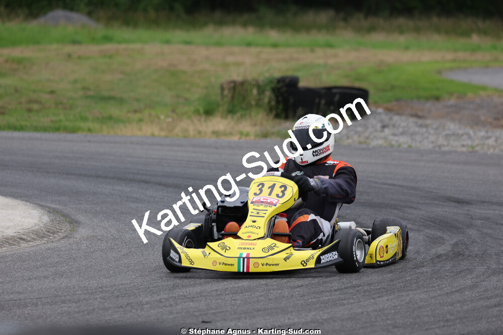 08/06/2025 : 2ème manche du Trophée Ufolep Karting Nouvelle Aquitaine au Circuit Berdery (photos Stéphane Agnus) 2025 — karting